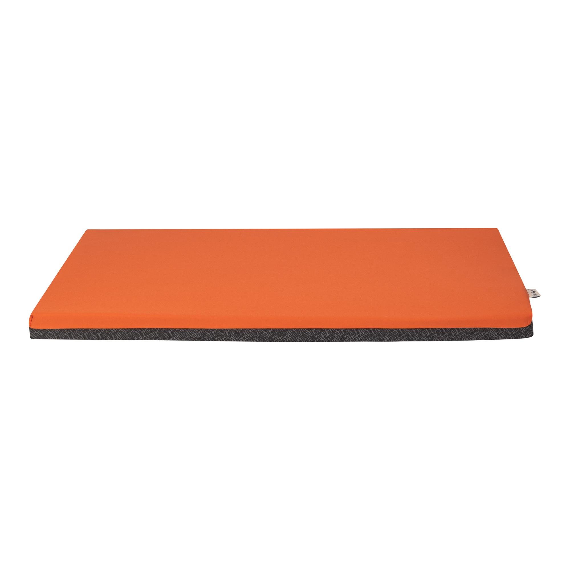 Pet Comfort One Ortopedik Köpek Yatağı Turuncu M 50x75x5cm