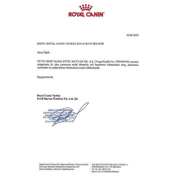 Royal Canin Mother Babycat Anne ve Yavru Kedi Maması 2 Kg