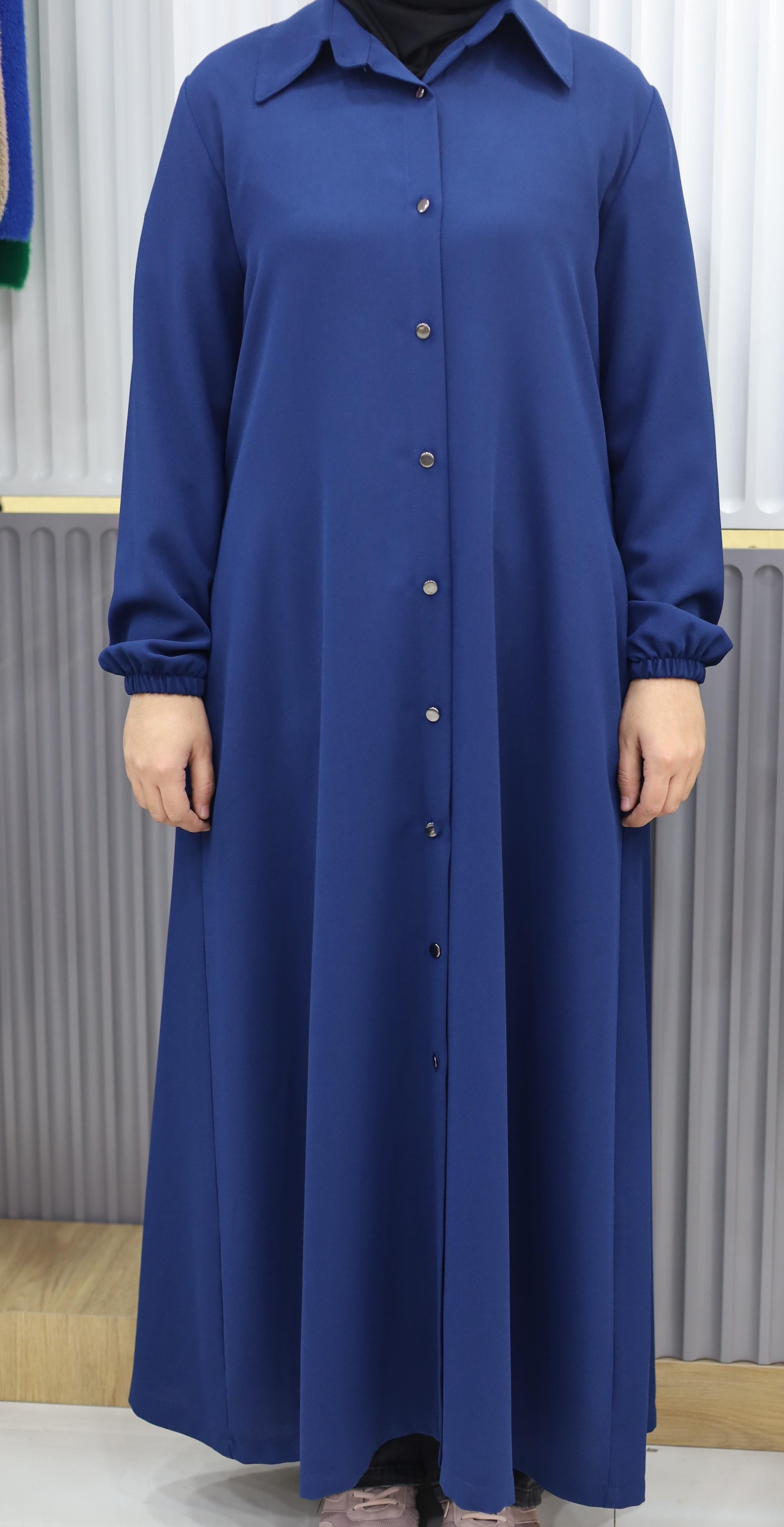 DÜĞMELİ DÜZ MODEL
