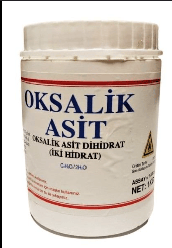 OKSALİK ASİT 1 KG