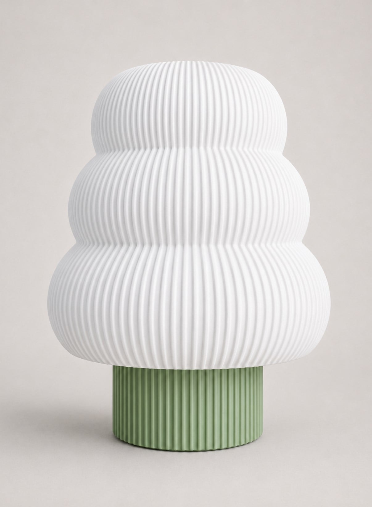Dune Masa Lambası Matcha Small