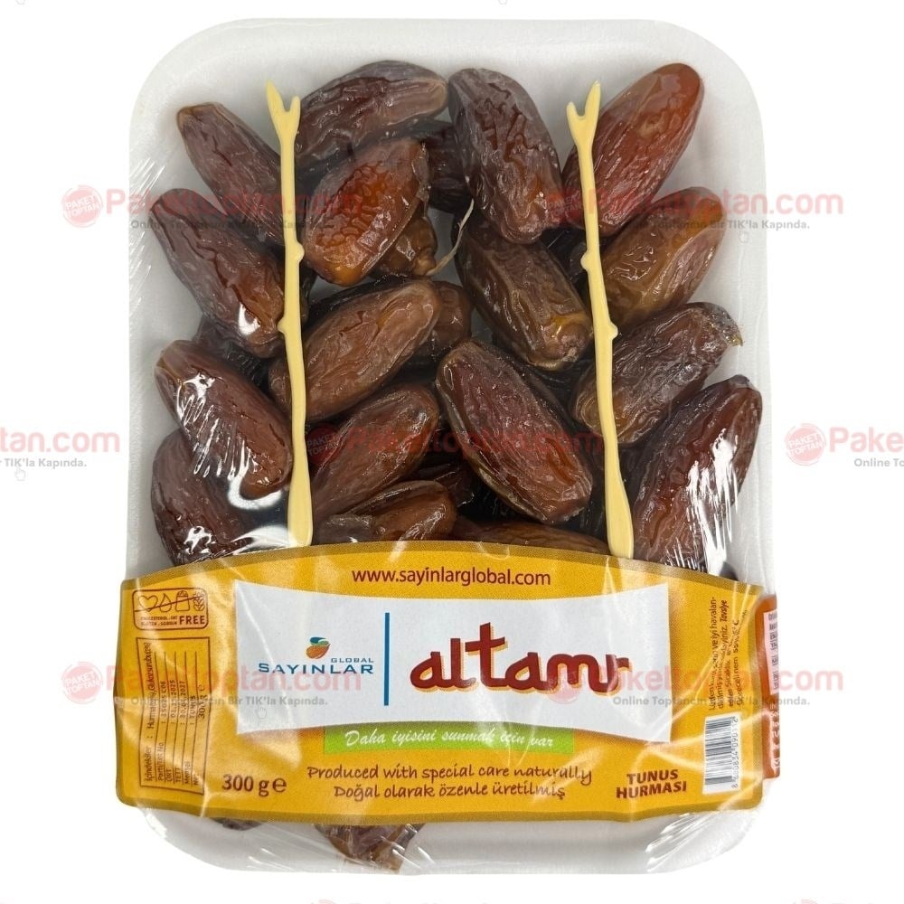 Altamr Hurma 300 Gr Medine
