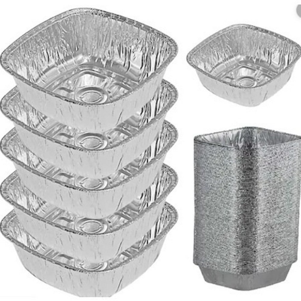 Aluminyum Sütlaç Kase 100 lü Paket