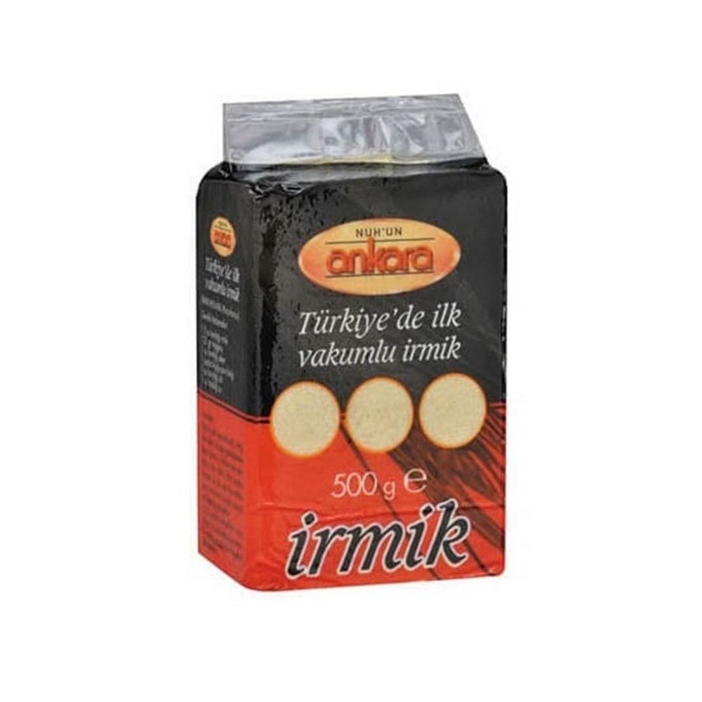 Ankara 500 gr İrmik