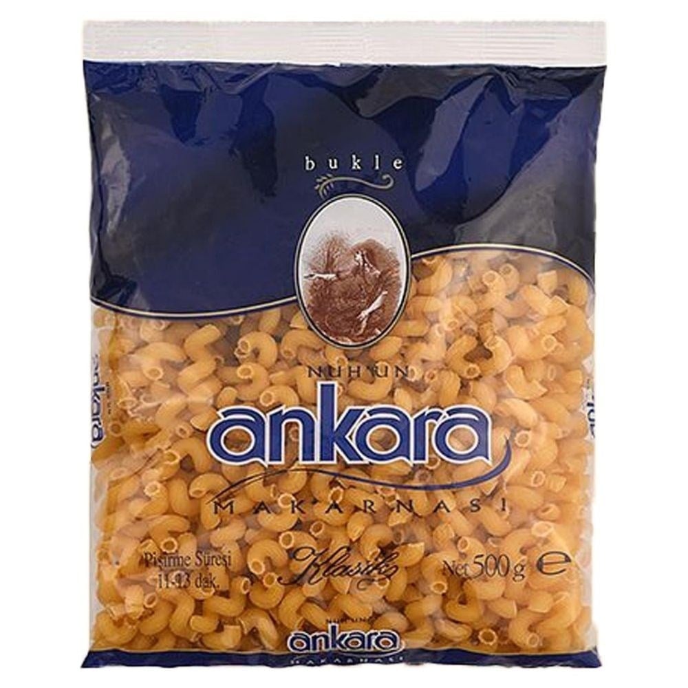 Ankara 500 Gr Klasik Bukle x20 li Koli