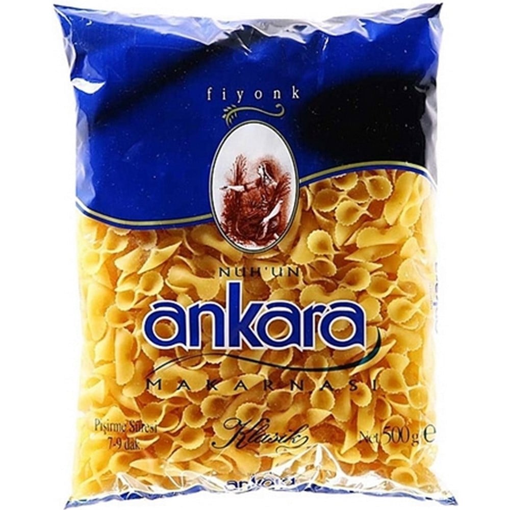 Ankara 500 gr Klasik Fiyonk x20 li Koli