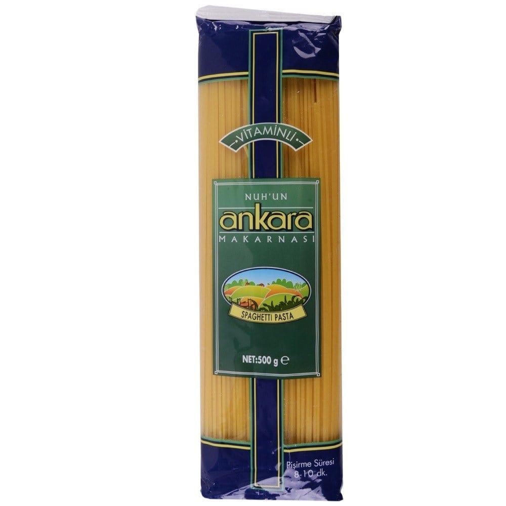 Ankara 500 gr Vitaminli Çubuk x20 li Koli