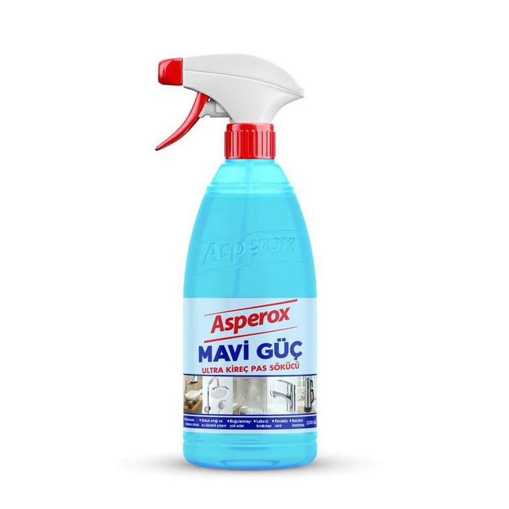 Asperox Mavi Güç 1000 ml Sprey