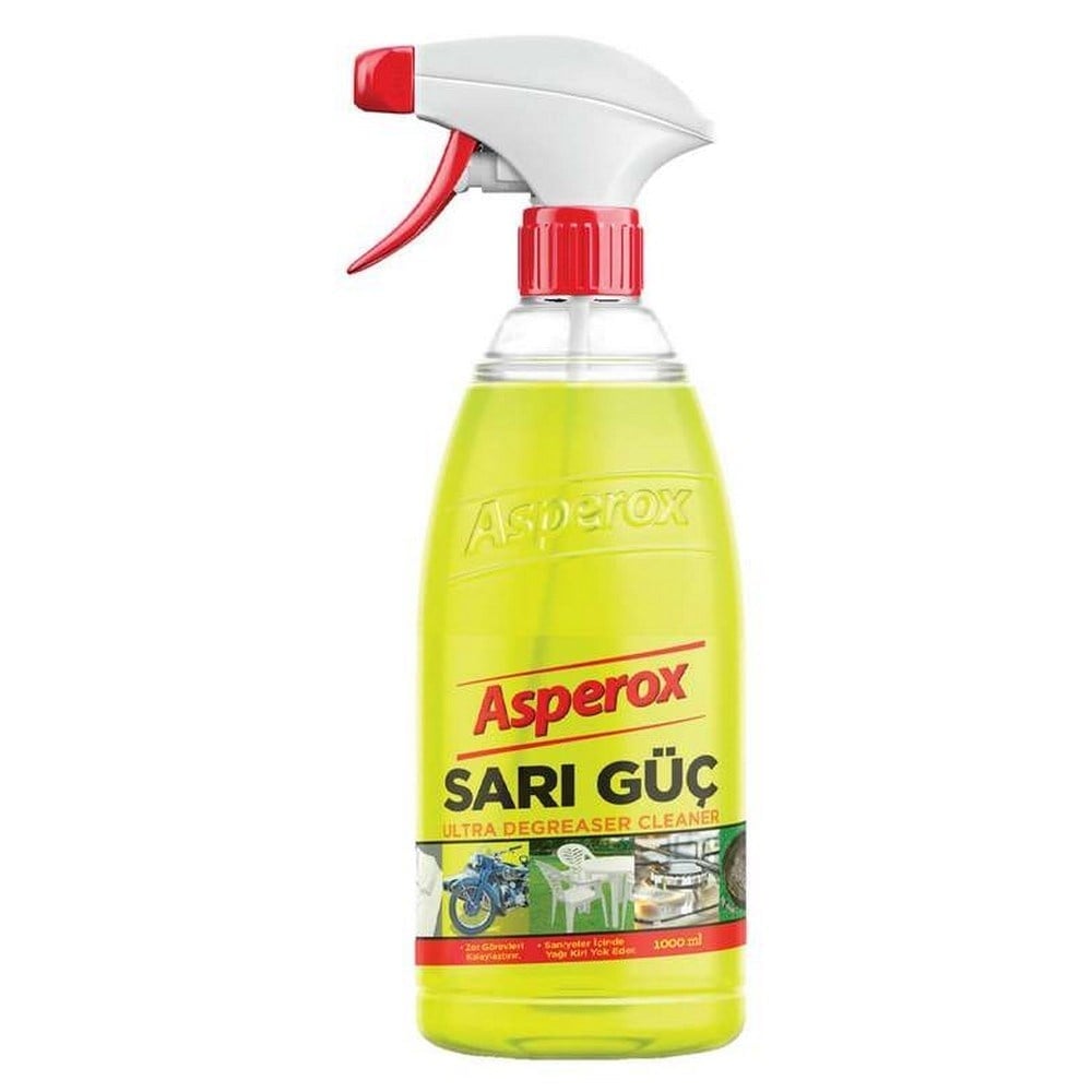 Asperox Sarı Güç 1000 ml Sprey