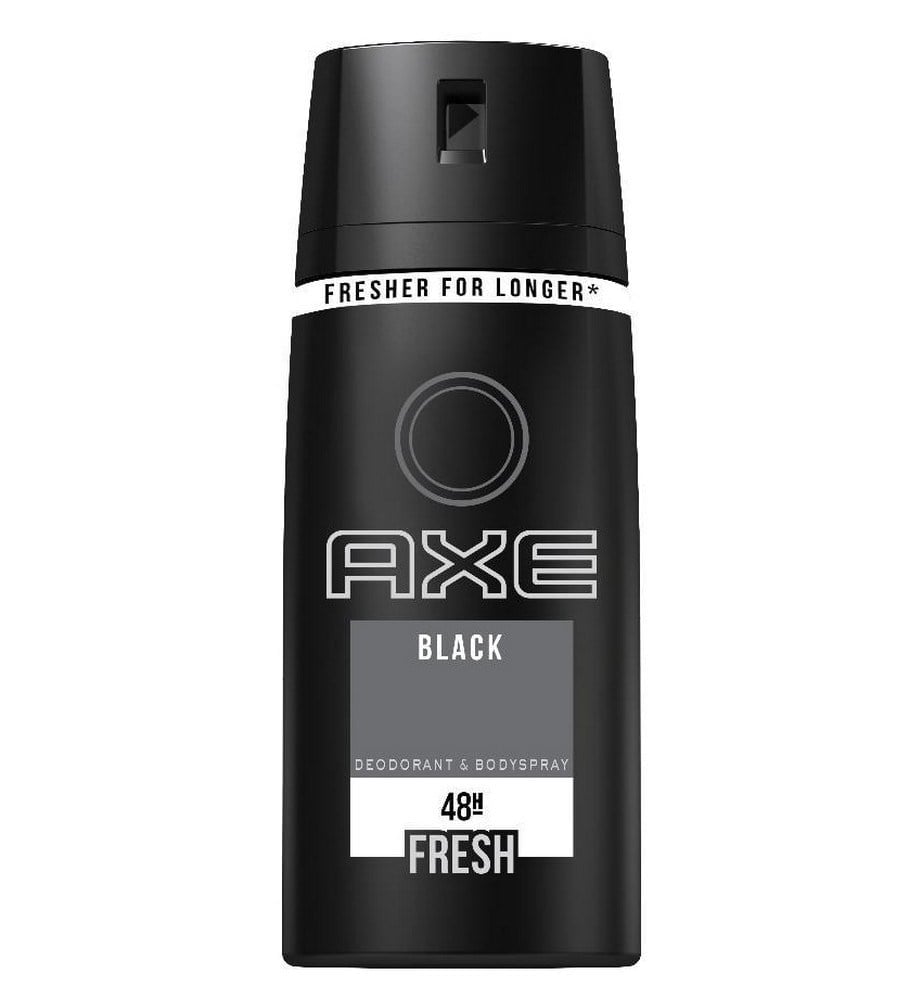 Axe Deodorant 150 Ml Black