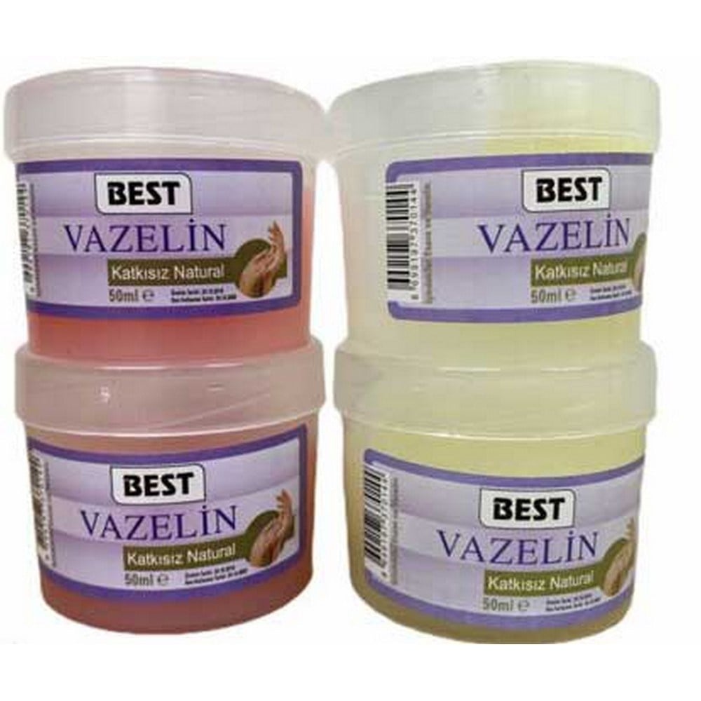 Best Vazelin 50 Ml x24 lü Paket