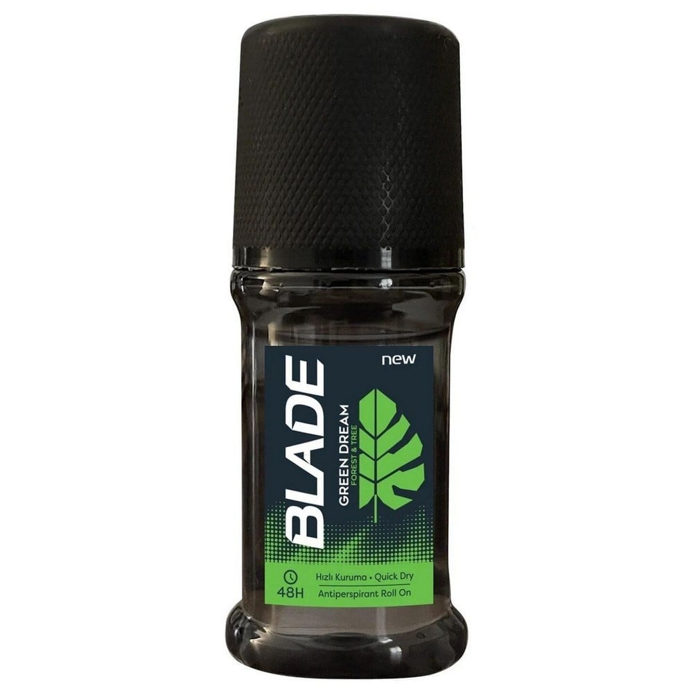 Blade Roll-On Men 50 Ml Green Dream