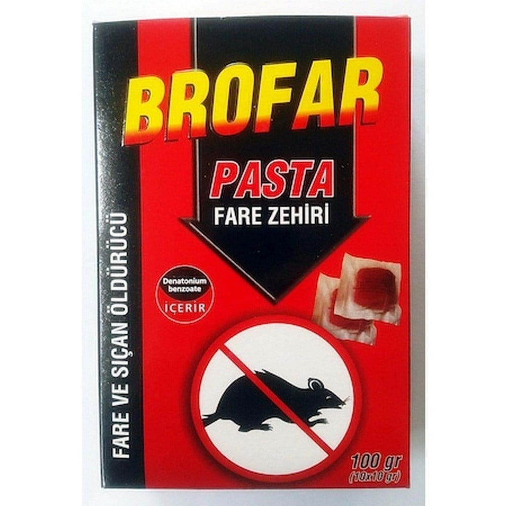 Brofar Pasta Fare Zehiri 100 Gr