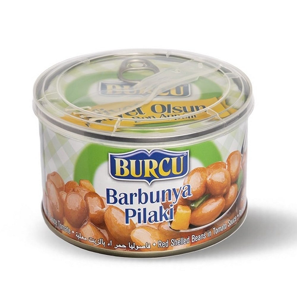 Burcu Barbunya Pilaki 400 Gr