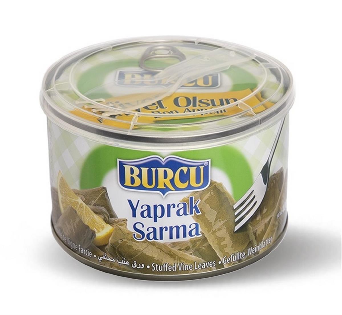 Burcu Yaprak Sarma 400 Gr