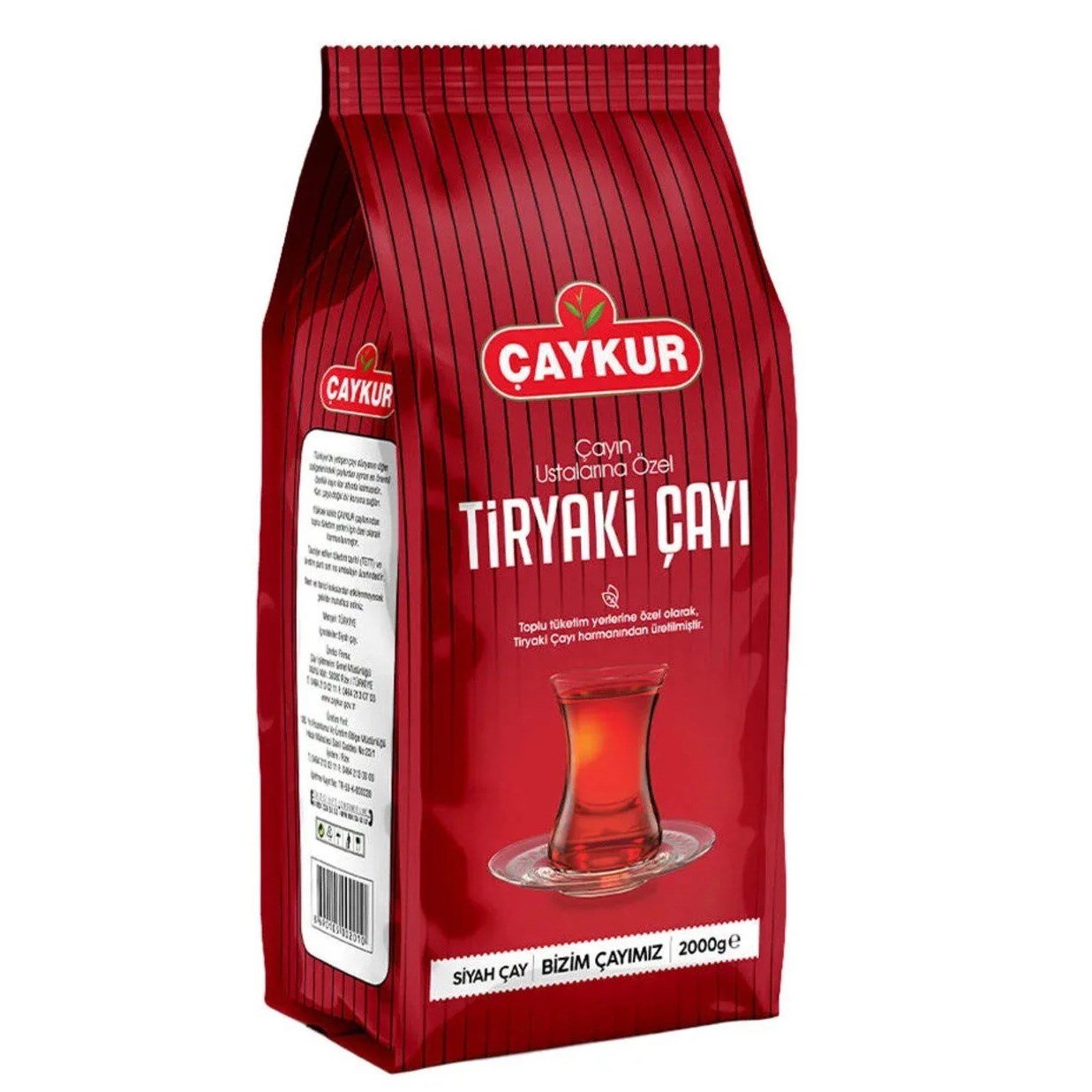 Çaykur 2 Kg Tiryaki