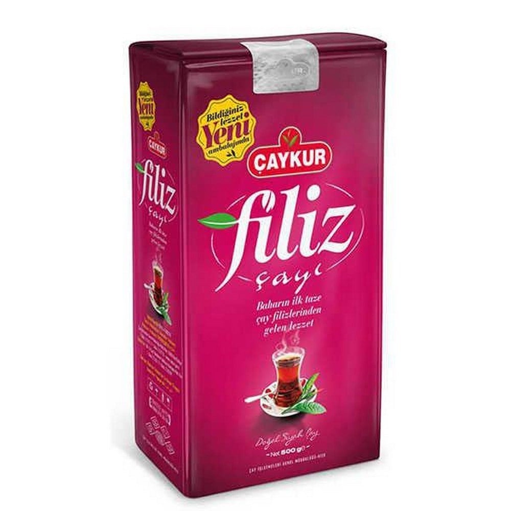 Çaykur 500 gr Filiz Çayı