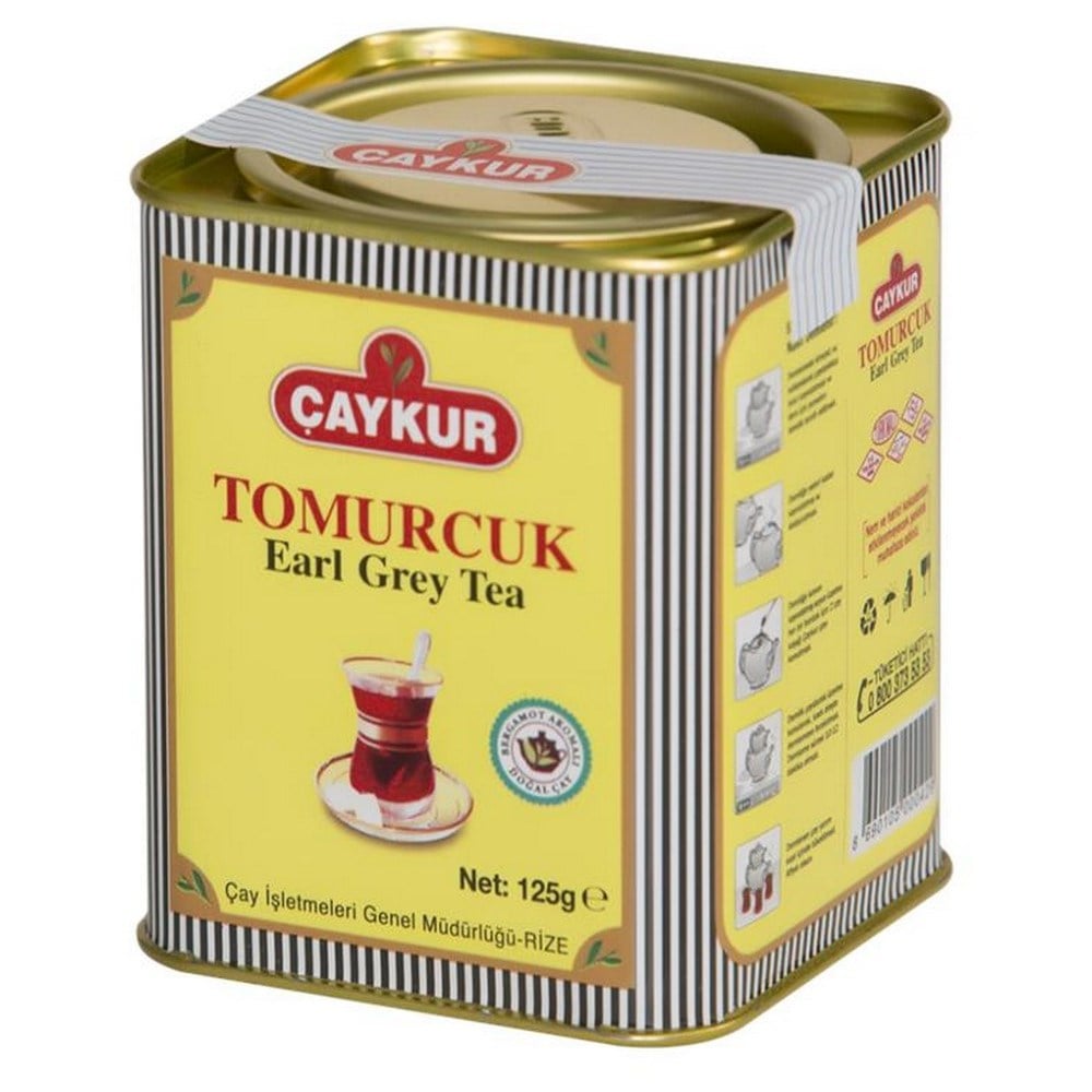 Çaykur Tomurcuk Çayı 125 Gr