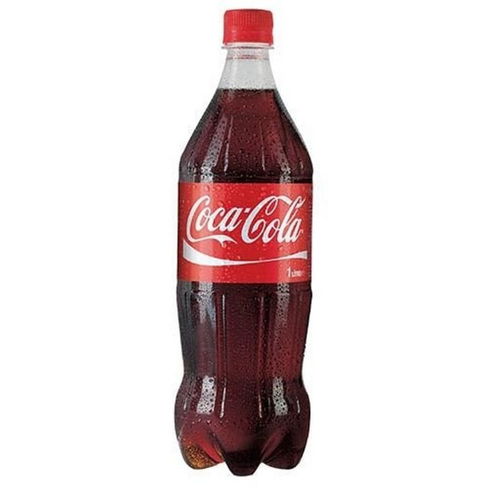 Coca-Cola 1 lt x12 li Koli