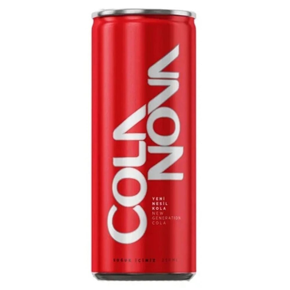 Cola Nova 250 Ml x24 lü Koli