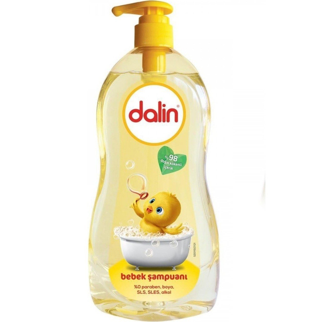 Dalin Şampuan 500 Ml