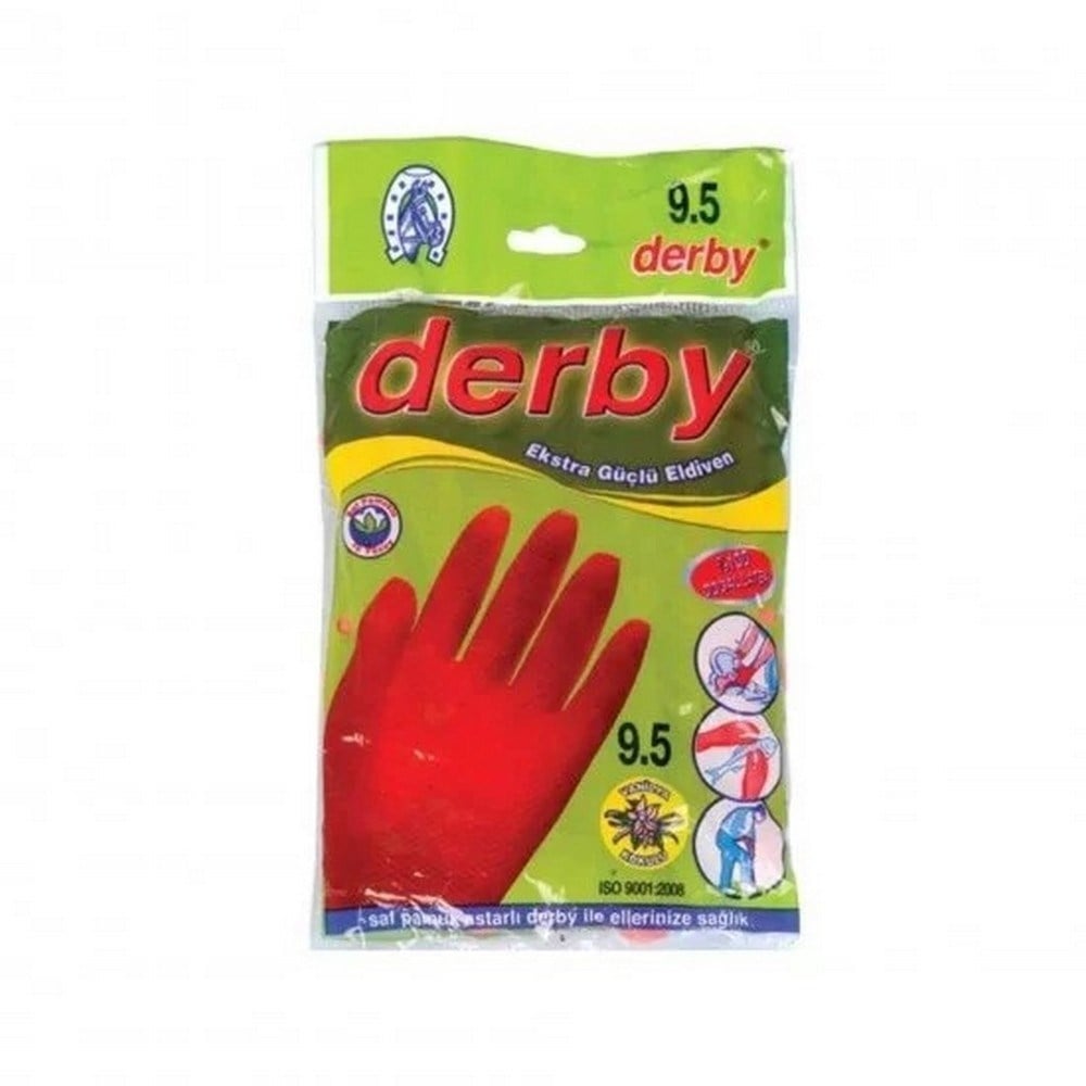 Derby 9,5 No Bulaşık Eldiveni