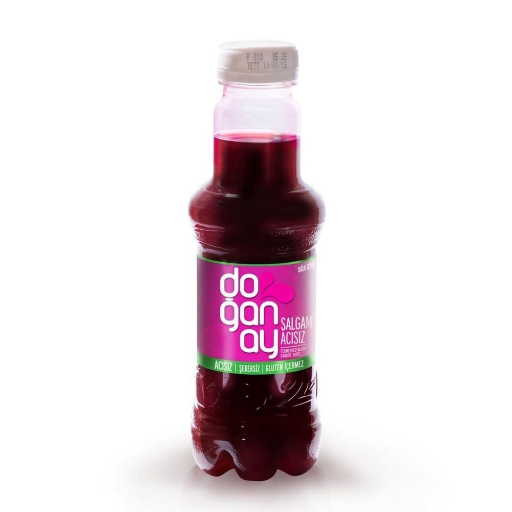 Doğanay Şalgam Suyu 300 Ml x24 lü Koli