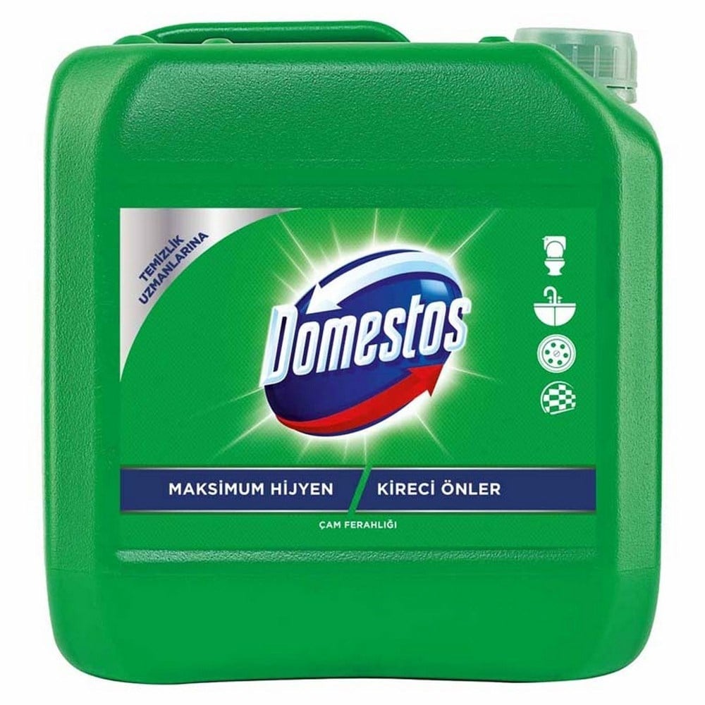 Domestos 3,5 kg Ultra Çamaşır Suyu Çam Ferhalığı