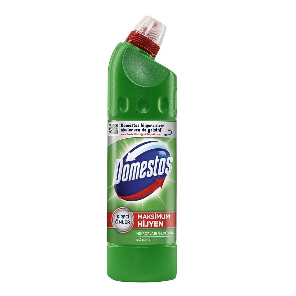 Domestos 810 gr Ultra Çamaşır Suyu Dağ Esintisi