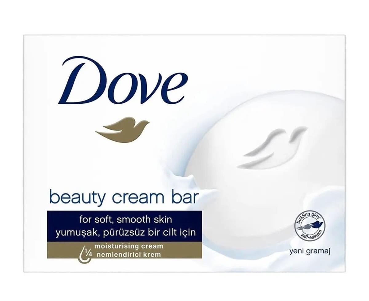 Dove Sabun Beauty Cream Bar 90 Gr