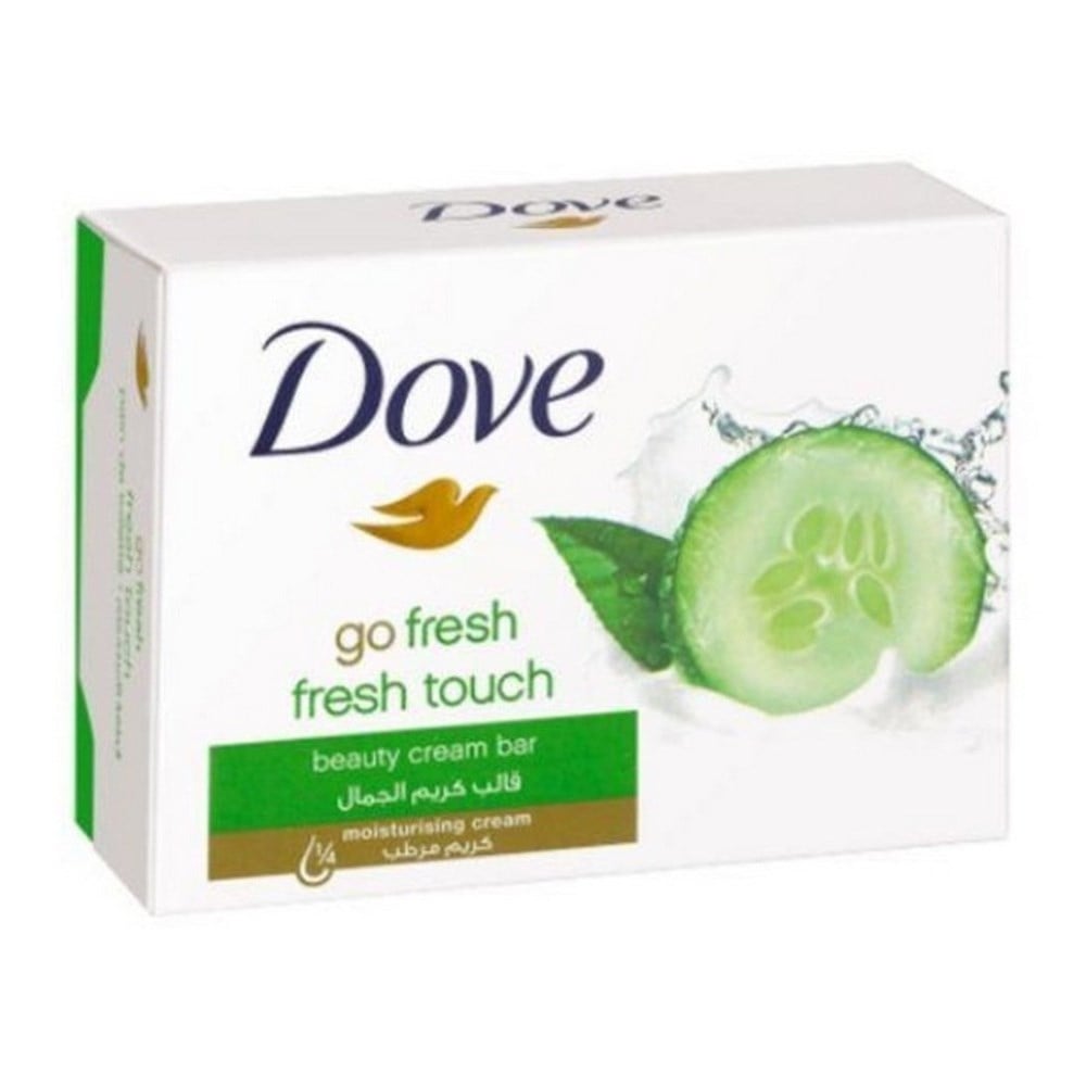 Dove Sabun Fresh Touch 90 Gr