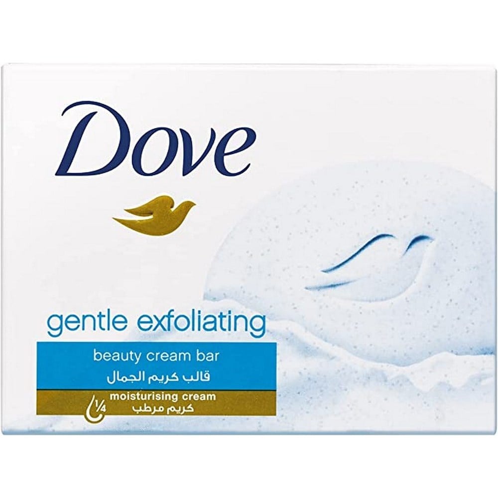 Dove Sabun Gentle Exfoliating 90 Gr