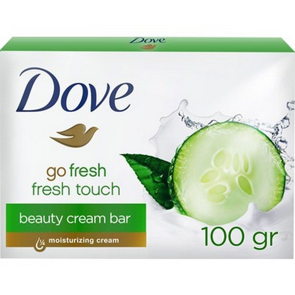 Dove Sabun Go Fresh Fresh Touch 100 gr