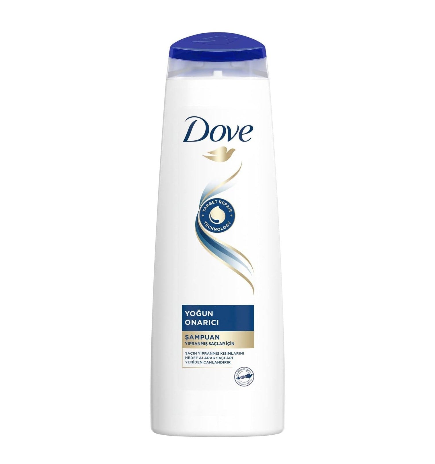 Dove Şampuan 350 Ml Yıpranmış Saçlar