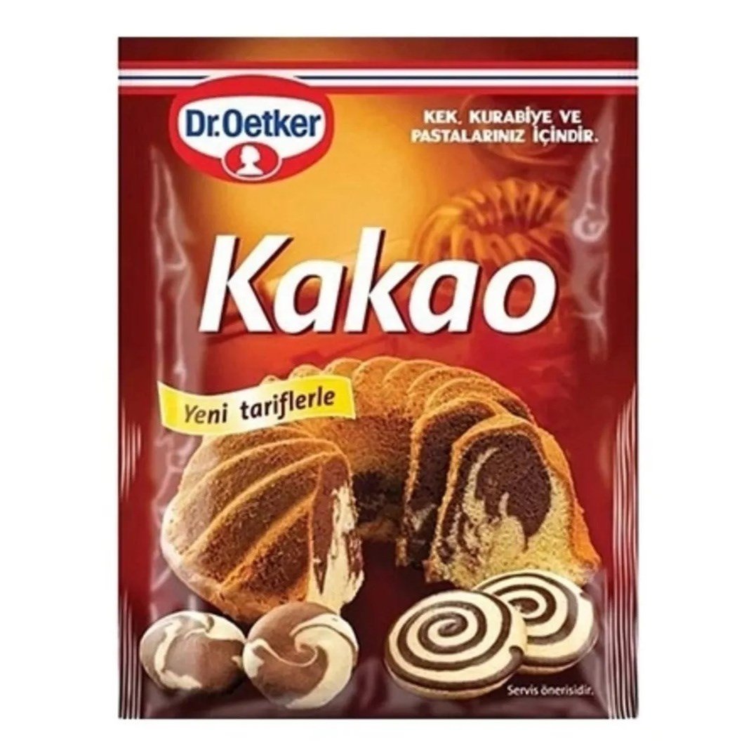 Dr.Oetker Kakao 25 Gr