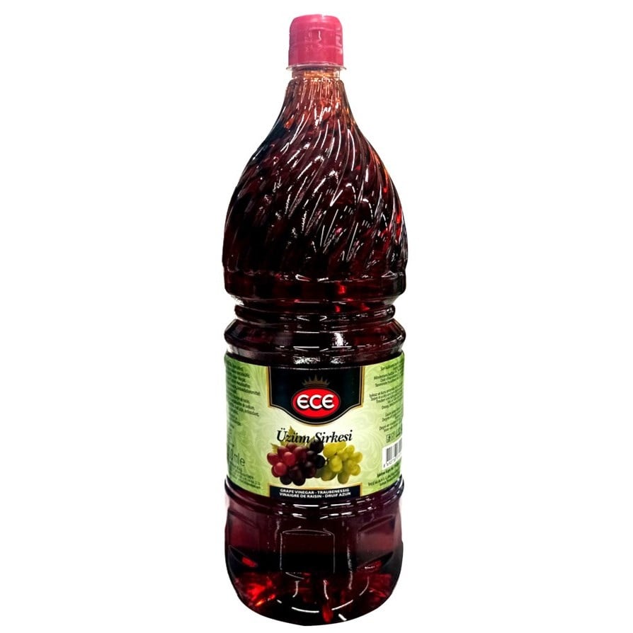 Ece Üzüm Sirkesi 2000 Ml x9 lu Koli