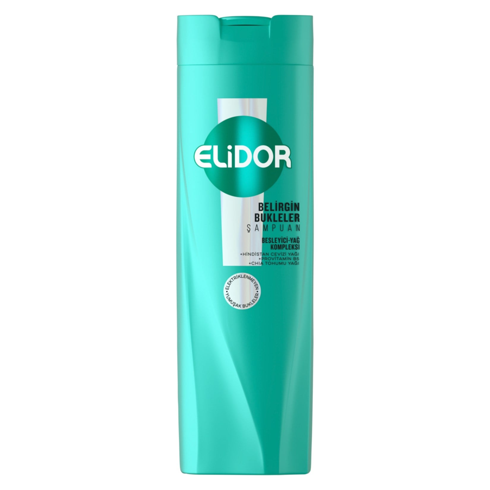 Elidor 400 Ml Belirgin Bukleler