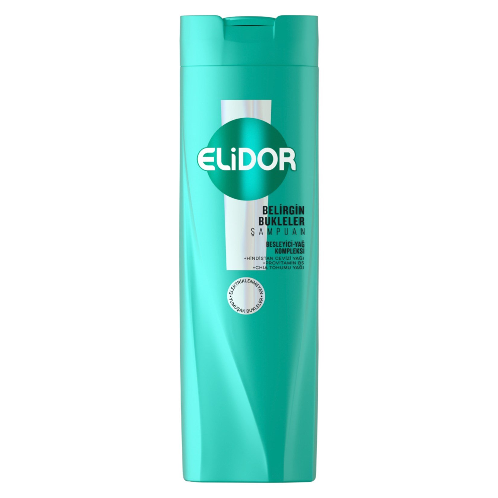 Elidor 400 Ml Belirgin Bukleler