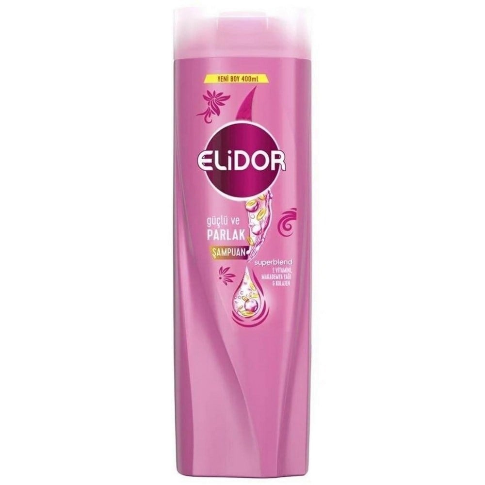 Elidor 400 Ml Güçlü ve Parlak