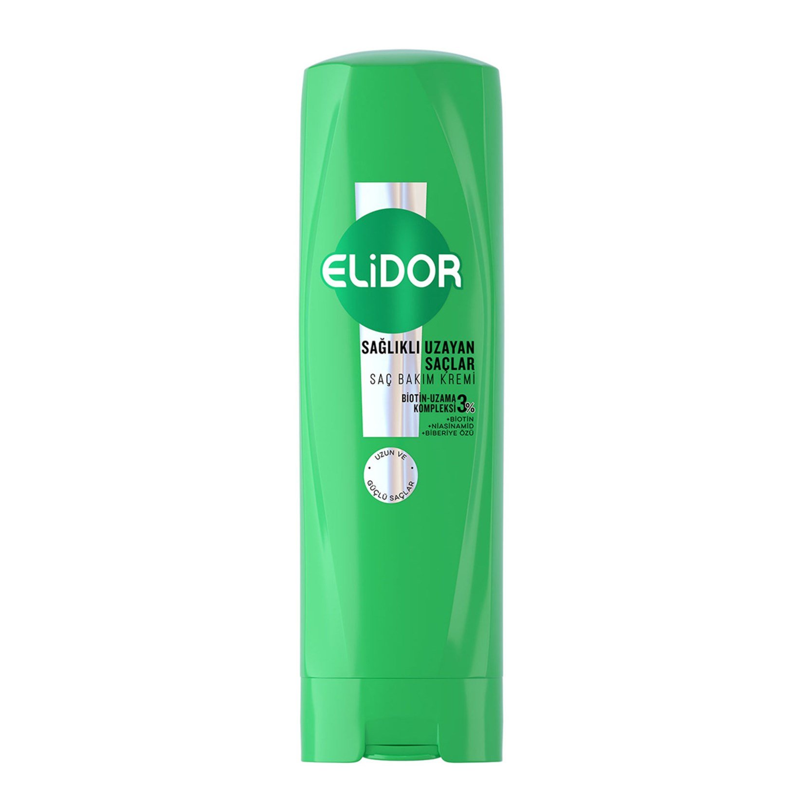 Elidor Saç Kremi 350 Ml Sağlıklı Uzayan Saçlar