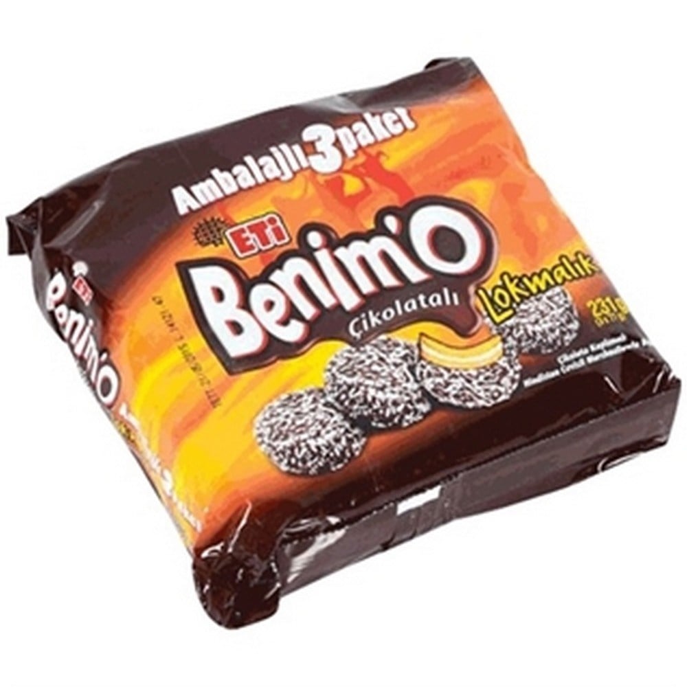 Eti Benimo 3 lü Paket 3 lü Paket 240 Gr
