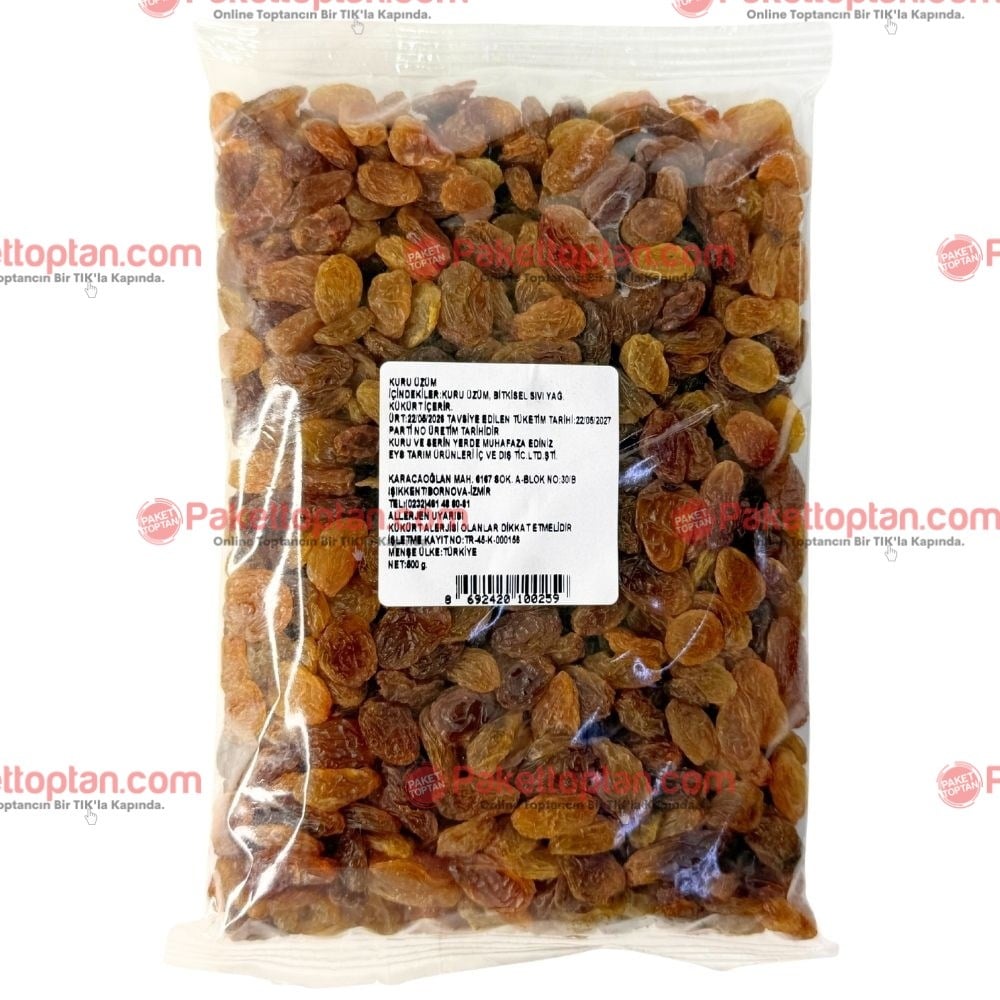Eys Kuru Üzüm 500 Gr