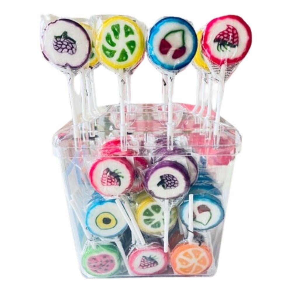 Fenomen Poplips Polonya Şeker 12 Gr 100 lü Paket
