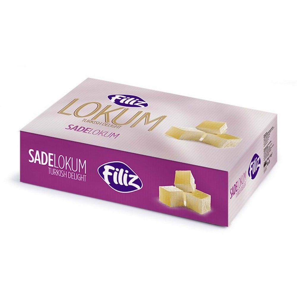 Filiz 1 kg Sade Lokum