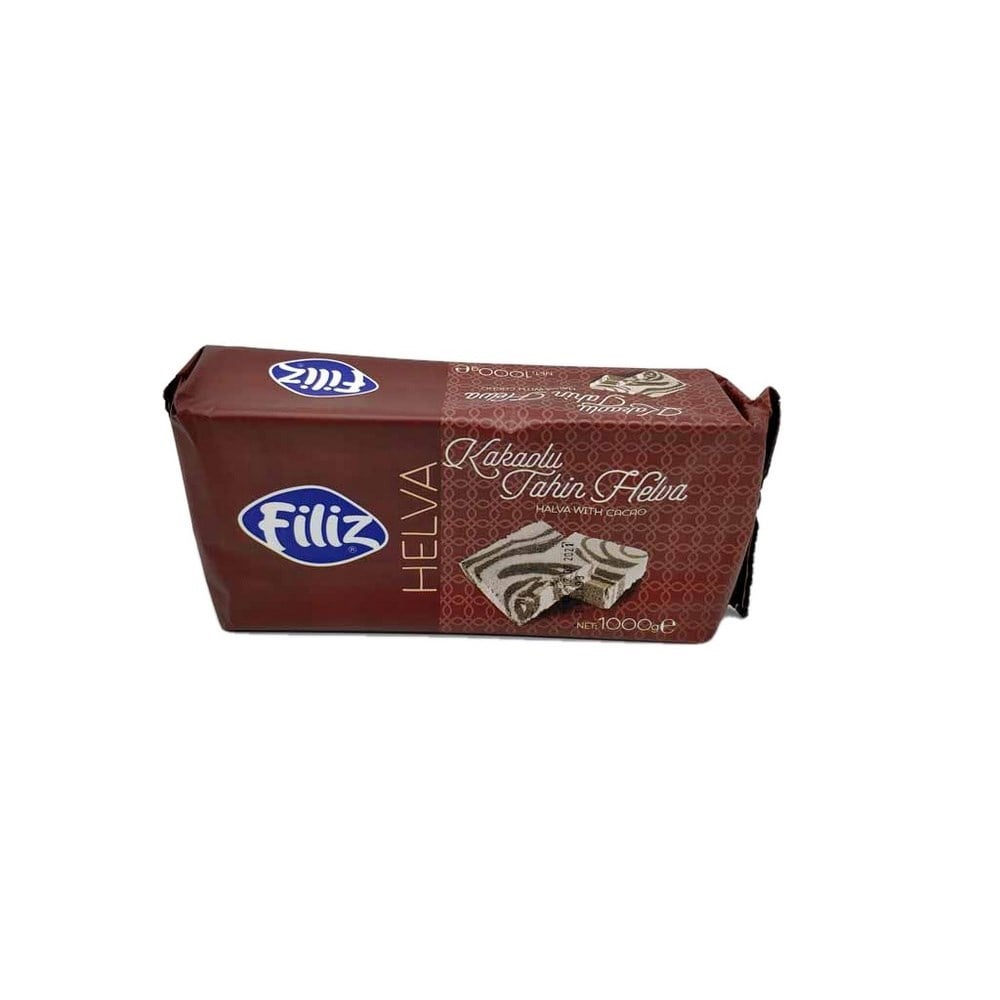 Filiz Helva 1 kg Kakaolu