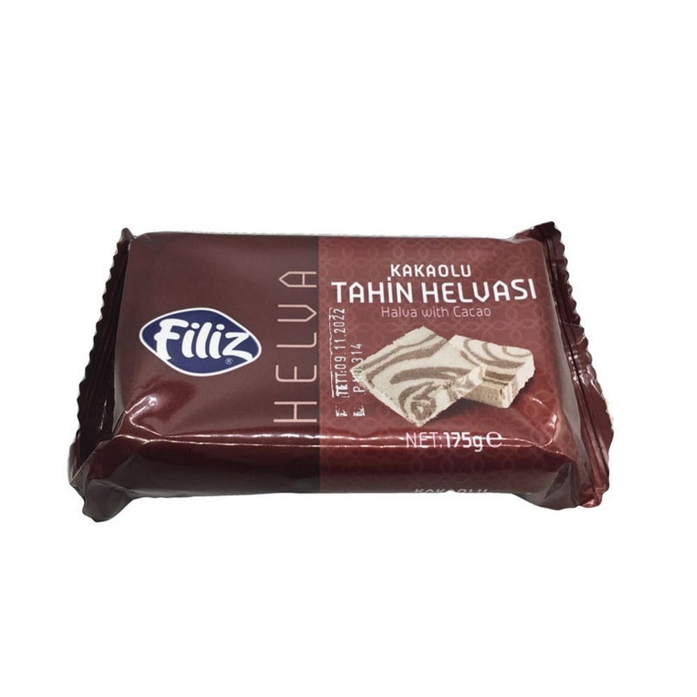 Filiz Helva 175 Gr Kakaolu