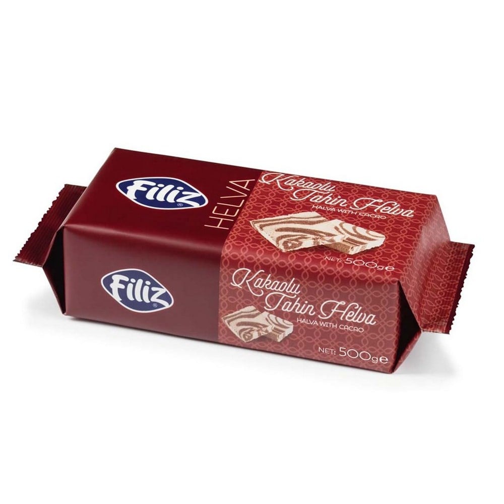 Filiz Helva 500 Gr Kakaolu