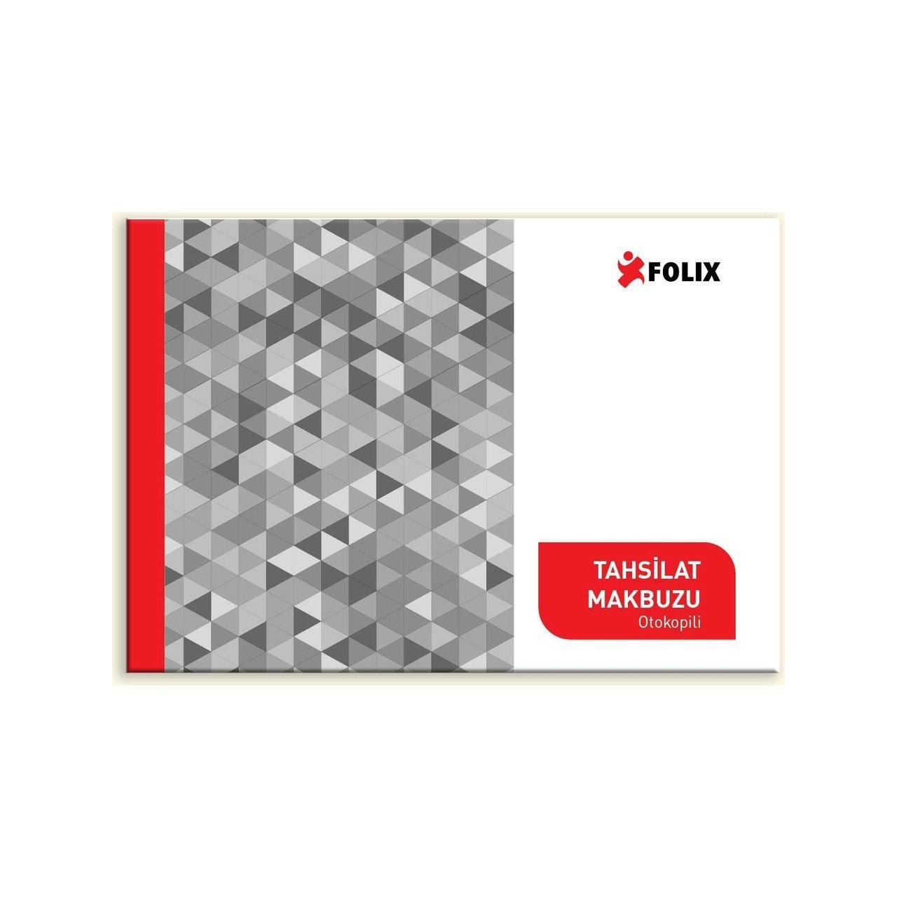 Folix Tahsilat Makbuzu Otokopili Flx-818961