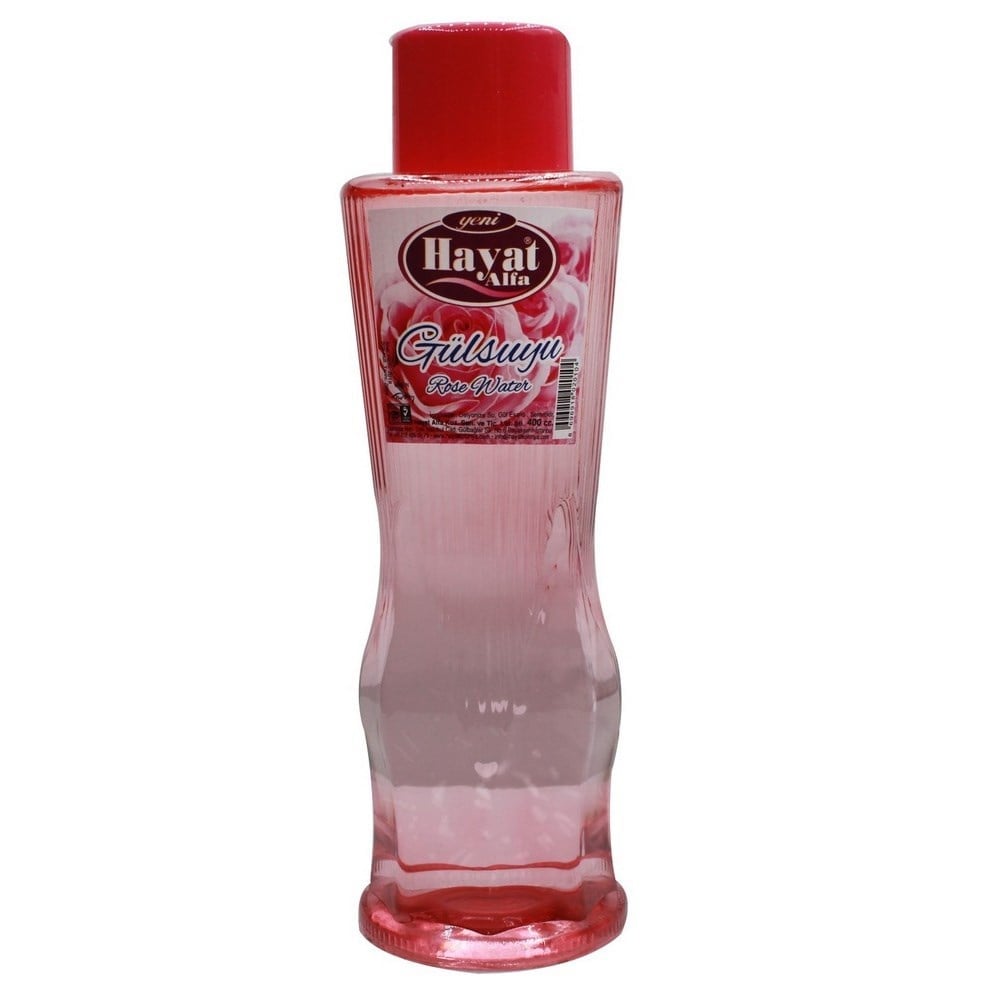 Hayat Gül Suyu 400 Ml