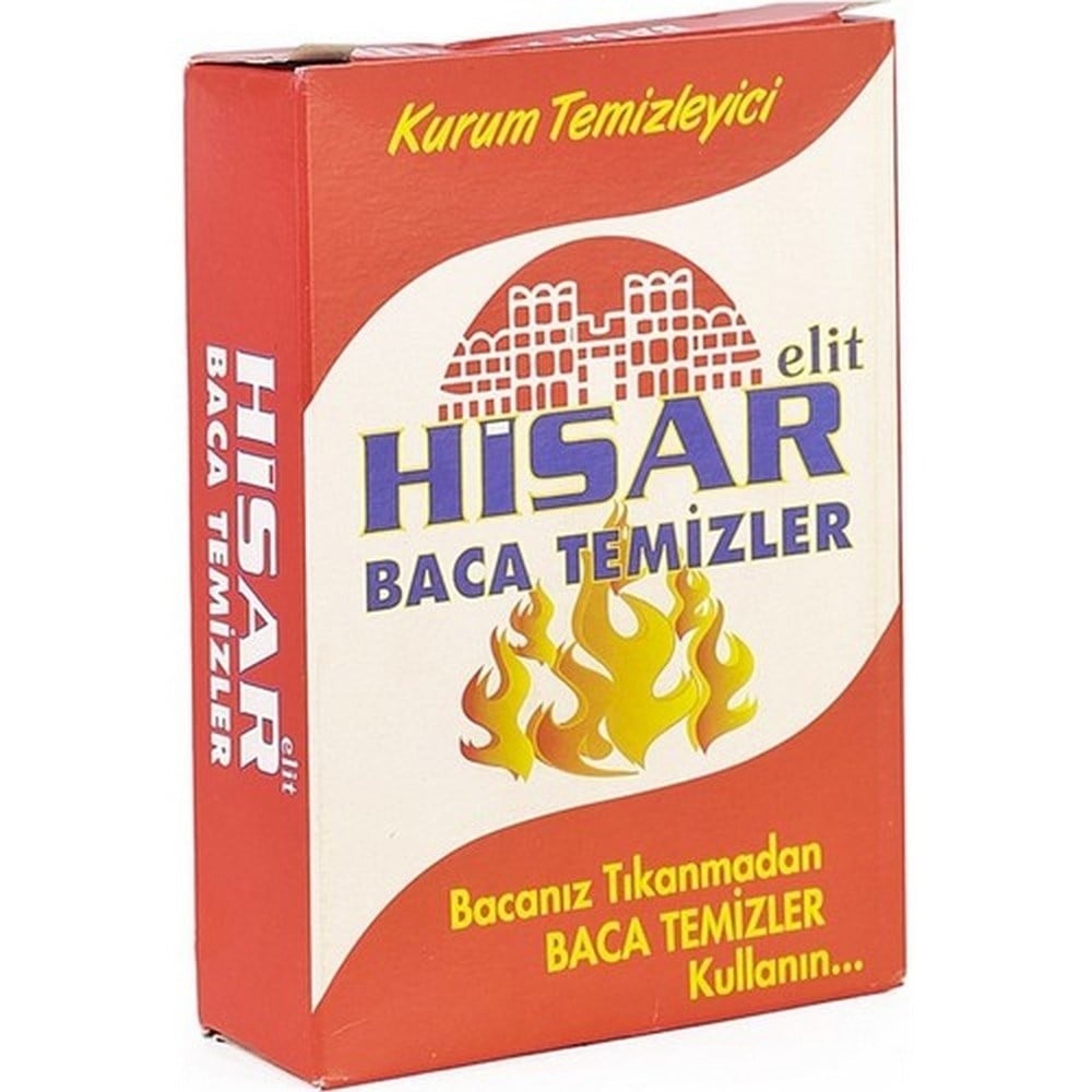 Hisar Baca Sil x12 li Paket